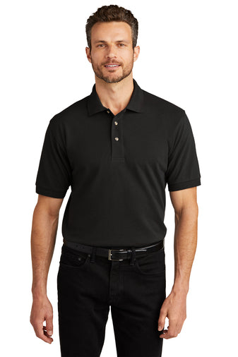 Port Authority S/S Cotton Pique Polo - TALL SIZES