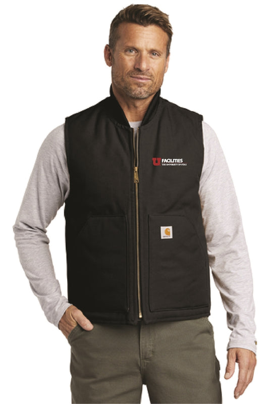 Carhartt Duck Vest