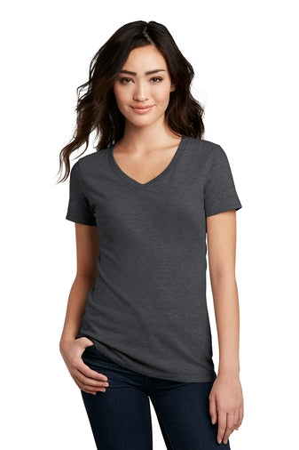 District Women’s Perfect Blend ® V-Neck Tee
