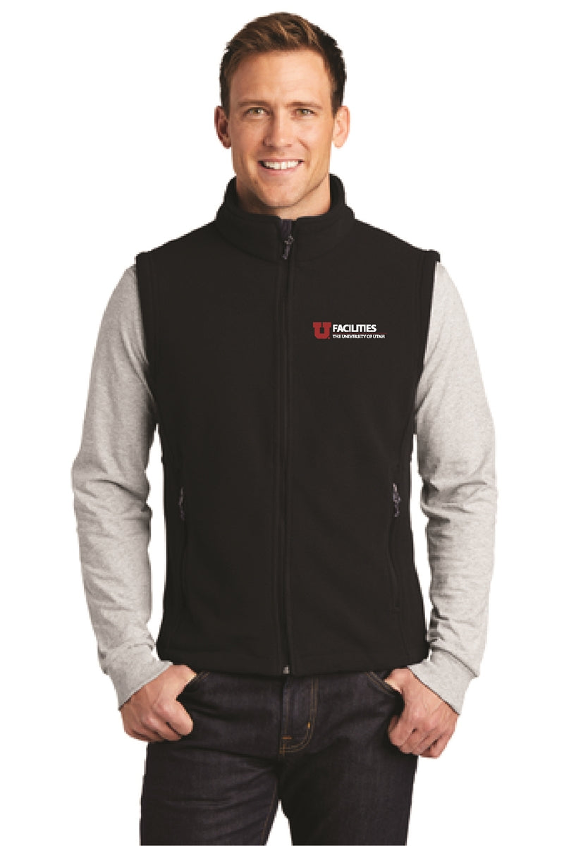Port Authority Fleece Vest