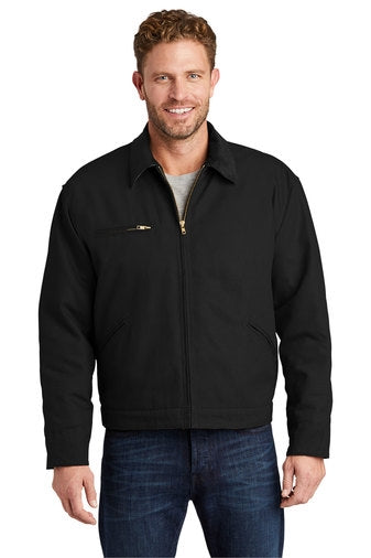 CornerStone Duck Cloth Work Jacket
