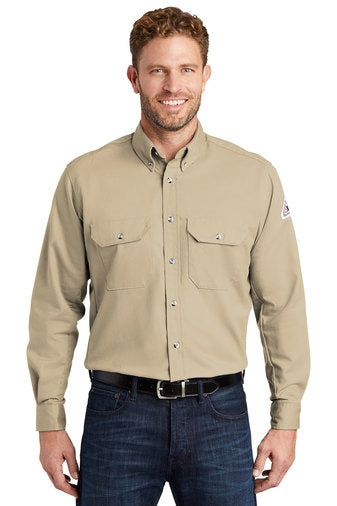 Bulwark® EXCEL FR Dress Uniform Shirt