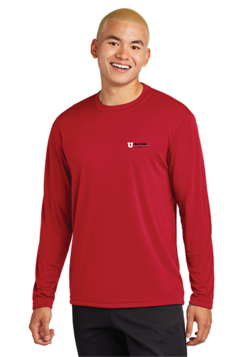 Sport-Tek L/S Competitor Tee