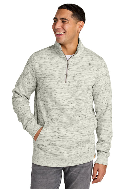 tentree Space Dye Fleece 1/4-Zip