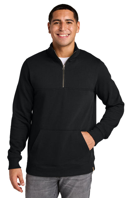 tentree Space Dye Fleece 1/4-Zip