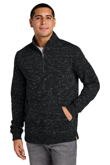 tentree Space Dye Fleece 1/4-Zip