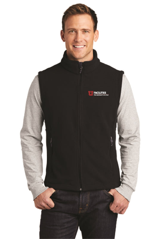 Port Authority Fleece Vest