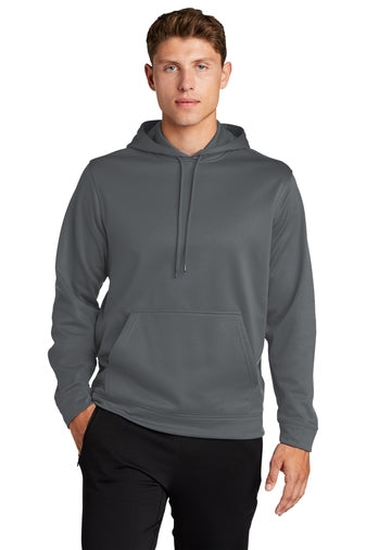 Sport-Tek Polyester Hooded Pullover