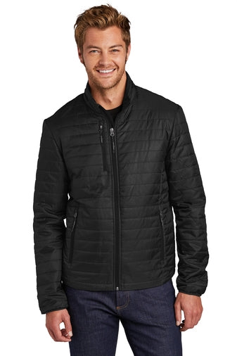 Port Authority Packable Puffy Jacket