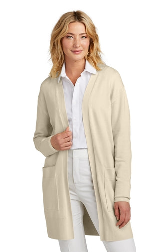 Mercer+Mettle Women’s Open Front Cardigan Sweater