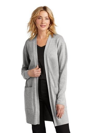 Mercer+Mettle Women’s Open Front Cardigan Sweater