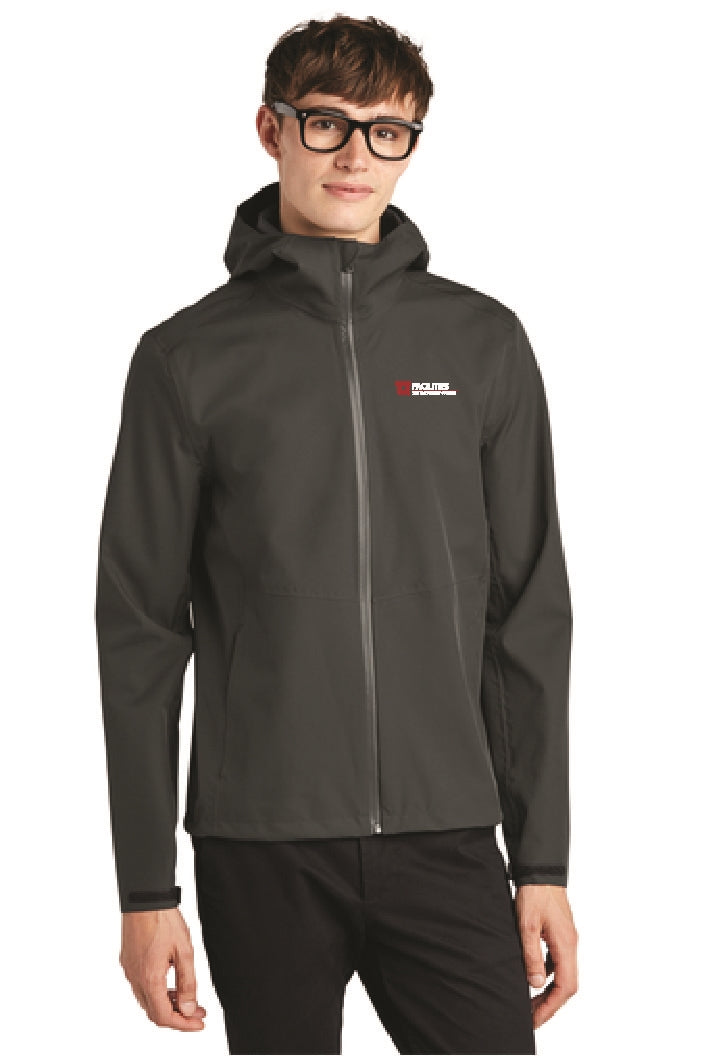 Mercer+Mettle Waterproof Rain Shell