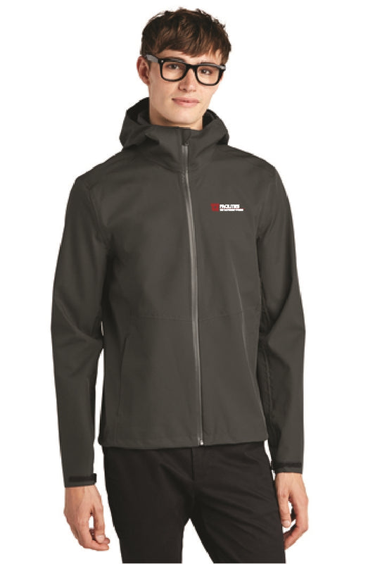 Mercer+Mettle Waterproof Rain Shell