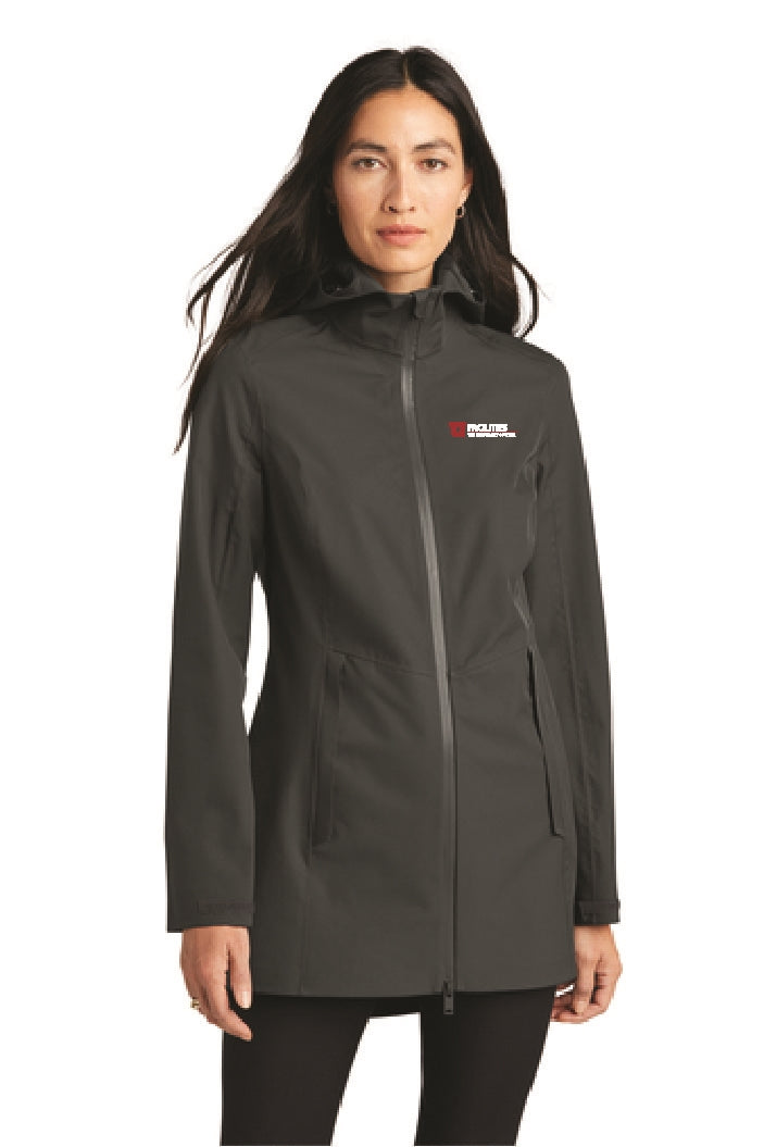 Mercer+Mettle Women’s Waterproof Rain Shell