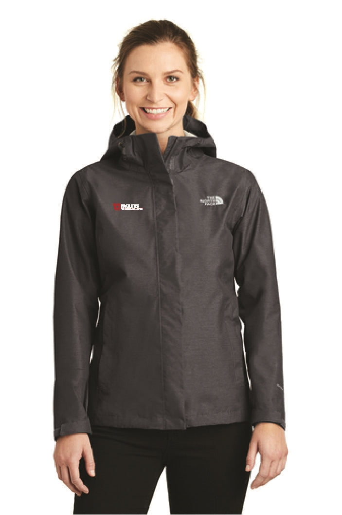 The North Face Ladies DryVent Rain Jacket