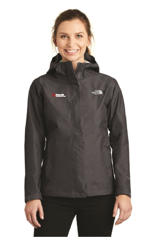 The North Face Ladies DryVent Rain Jacket