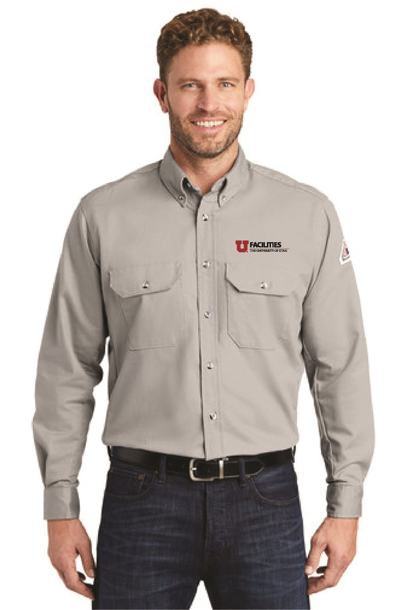 Bulwark® EXCEL FR Dress Uniform Shirt
