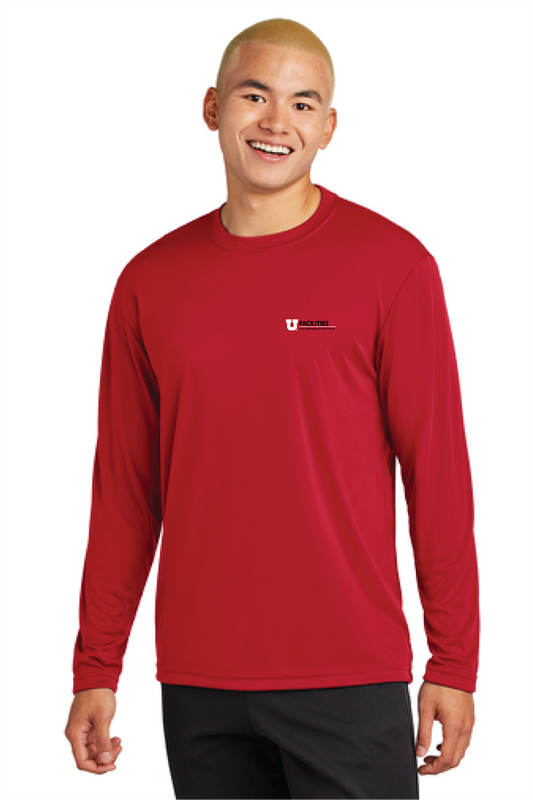 Sport-Tek L/S Competitor Tee